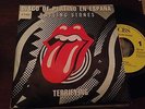 ROLLING STONES SPANISH ONE SIDED 7