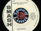 HEAR Spirals - Forever and a day (M-)
