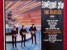 Original 1964 US STEREO - SOMETHING NEW - THE BEATLES Capitol ST-2108
