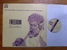 CLIFFORD THORNTON NEW ART ENSEMBLE - Freedom & Unity LP Third World 1969 - RARE
