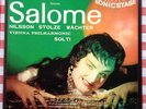 BIRGIT NILSSON & SOLTI Salome  ORIG Decca WBg SET 228/9 UK-1962 2-LPs NM