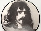 Frank Zappa Tities and Beer Live in Paris Vinyl Album LP Picture Disc rar