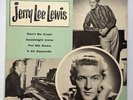Rockabilly; Jerry Lee Lewis EP on SUN EPA-108 M- hear