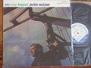 JACKIE McLEAN One Step Beyond Blue Note(Jap) feat GRACHAN MONCUR III