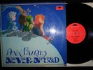 PINK FAIRIES-NEVER NEVERLAND-NEAR MINT-PROG MONSTER_PSYCH_KRAUT-RAAAR