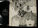 THE BEATLES Revolver LP UK 1st MONO Danish 1st Press -2/-3  E J Day PMC 7009 EX