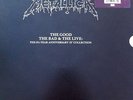 Metallica The Good The Bad & The Live Vinyl Box Neuwertig Rar