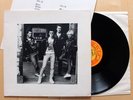 DEBILS s/t first LP very rare SWISS PUNK with INSERT from 1981 TEVA kbd