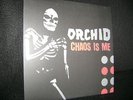 ORCHID - Chaos is Me LP Ampere Wolves Combatwoundedveteran Funeral Diner Raein