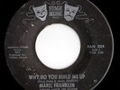 Funk 45 MARIE FRANKLIN Why Do You Build Me Up/Move On Love Stage Music HEAR