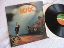 AC/DC - LET THERE BE ROCK - ORIGINAL 1977 VINYL LP - K50366 - EX+/EX+