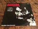 Blacula RARE GENE PAGE SOUL FUNK BLAXPLOITATION OST LP - OG PRESSING - MINT