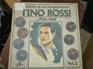Intégrale TINO ROSSI de 1938 à 1949