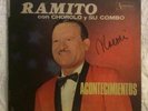 Ramito Con Chorolo Y Su Combo - Acontecimientos / Plena & Bomba / Ansonia RARE