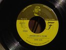 STEVE SOUL Popcorn With A Feeling FUNK 45 FEDERAL USA ORIG ISSUE *HEAR IT