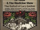 DR HOOK AND THE MEDICINE SHOW the ballad of lucy jordan CBS 71799 uk LP PS EX/EX