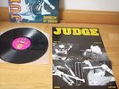JUDGE bringin´ it down LP REVELATION RECORDS 1989 NEW YORK HCX.perfect condition