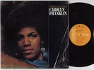 CAROLYN FRANKLIN Chain Reaction RCA VICTOR LP VG++