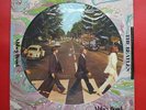 The Beatles  RARE * ABBEY ROAD   *  PICTURE DISC  FACTORY SEALED  1978