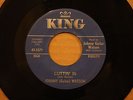 JOHNNY (GUITAR) WATSON Cuttin' In BROKE AND LONELY Northern Soul 45 on KING 5579