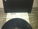 Jillson S/T LP Bern RARE private glam hair speed metal deadly girl britny fox