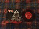 Ghost - Elizabeth Red Vinyl Single Rare