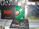 3x LP SET BLIZZARD - SINISTER - ROK (SADISTIK EXEKUTION) green LP -no dissection