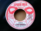 LLOYD HEMMINGS-Africa-/JA ’75 SPIDER MAN (LC 6024) deep roots 7” ORIGINAL ?? ??