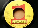 OTIS GAYLE-Lady-/US ‘81 STUDIO ONE (SO-61681 / SO 0041) 7” ORIGINAL EX