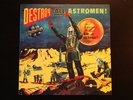 Man or AstroMan? 