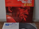 Art Blakey The Jazz Messengers Indestructible Japan LP Toshiba BNJ-71091 Insert