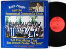 KEITH PRINGLE Let Everything That Has Breath LP gospel soul funk NM