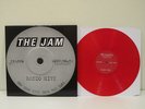 THE JAM - NEW YORK RITZ 1981 - RED VINYL LP - PAUL WELLER