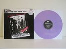 THE CLASH - WHITE RIOT TOUR 1977 - PURPLE VINYL LP - LIMITED 57 COPIES - PUNK