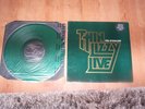 THIN LIZZY BBC LIVE IN CONCERT GREEN VINYL 2 x LP SET UK LP 