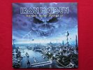 IRON MAIDEN -  Picture Disc Record  2 x 12