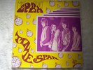 NM UK LP - TENTH PLANET - MIKE STUART SPAN - TIMESPAN