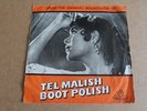 k) Bollywood Hindi TEL MALISH BOOT POLISH chitragupta Angel 7