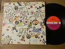 LED ZEPPELIN - 'LED ZEPPELIN III'  Atlantic Plum UK LP  Near EX