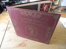 JETHRO TULL - 'LIVING IN THE PAST'  1972 UK 2LP+Booklet  Near EX