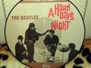 picture- LP - BEATLES - a hard days night / unplayed-  mint - super 