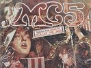 MC5 - KICK OUT THE JAMS - ROCK LP - GATEFOLD - SHRINK WRAP - LETTERS ON LABEL