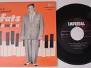 FATS DOMINO Here Stands IMPERIAL EP Nice Cover