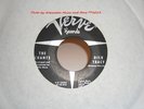RARE SOUL POPCORN 45 BY THE CHANTS ON VERVE -- DICK TRACY