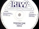 AISHA Dancing Time/The Creator 80's Ariwa 12 MAD PROFESSOR Plays GREAT
