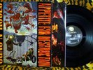 Guns N' Roses Appetite For Destruction L PROMO Deleted Gold Stamped Banned Cover