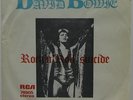 DAVID BOWIE Rock 'N' Roll Suicide 1974 TURKEY ORG 7