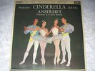 EX UK CLASSICAL LP - DECCA - SXL2006-7 - ANSERMET - CINDERELLA / ROMEO & JULIET