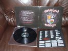 MOTORHEAD - MOTORIZED - LP