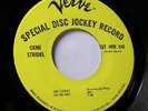 Soul 45 * Gene Stridel * Let her go * Mint- promo